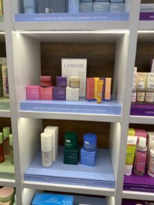 Las cosas de marca 'Laneige' 2